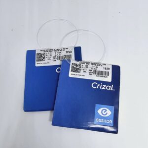 Lente monofocal policarbonato índice 1,59 anti-reflexo CRIZAL EASY PRO AIRWEAR BLUE UV 