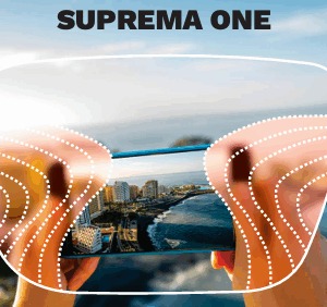 Multifocal SUPREMA LIGHT Orgânica 1,49